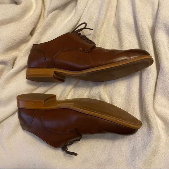 VINCE CAMUTO MENS DRESS SHOES SIZE 11W - Picture 10 of 12